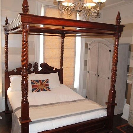 Kings Boutique Hotel London Kültér fotó