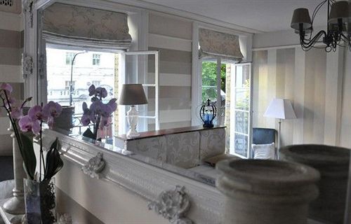 Kings Boutique Hotel London Kültér fotó