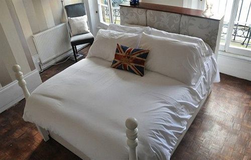 Kings Boutique Hotel London Kültér fotó