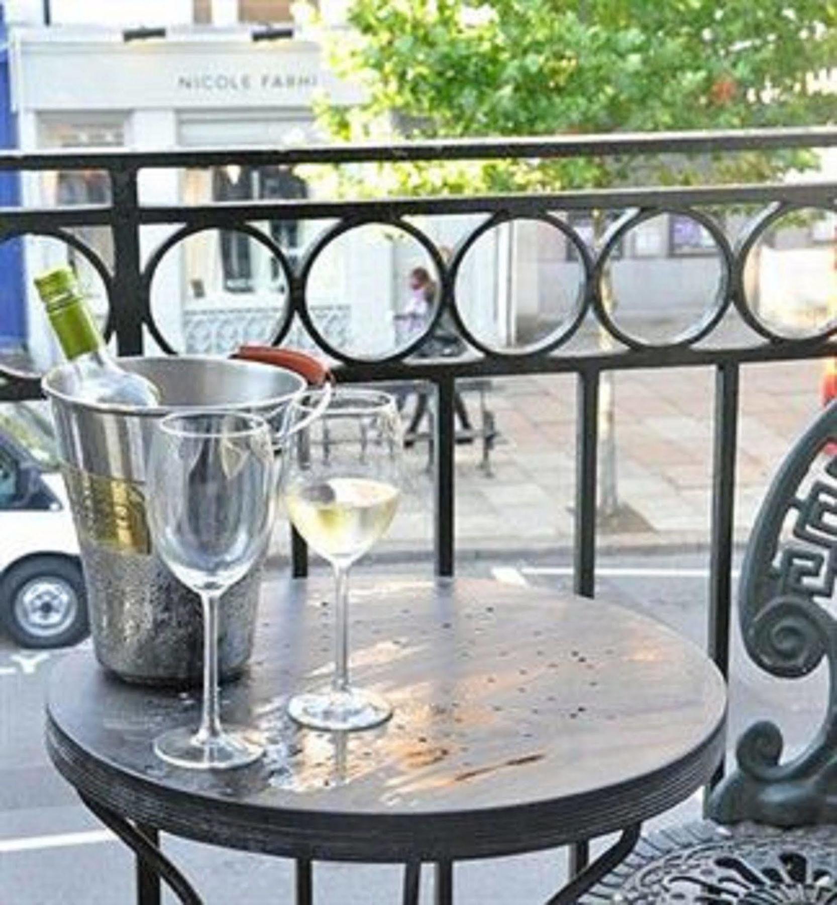 Kings Boutique Hotel London Kültér fotó