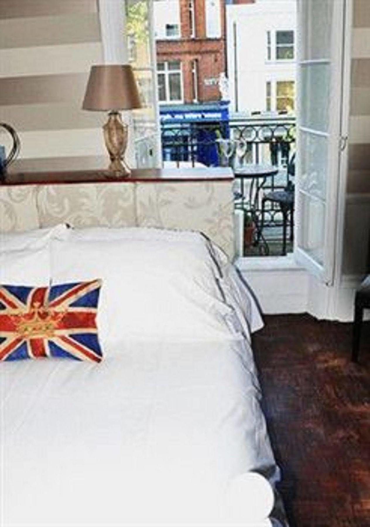 Kings Boutique Hotel London Kültér fotó