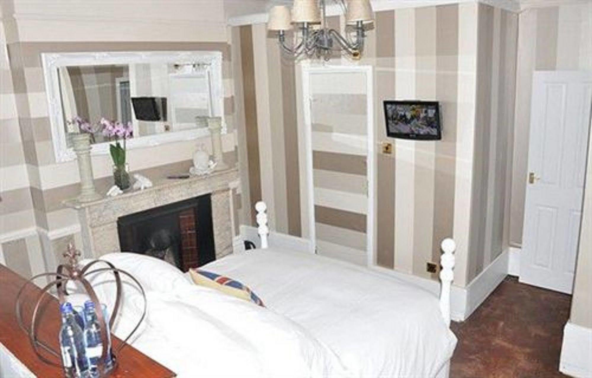 Kings Boutique Hotel London Kültér fotó
